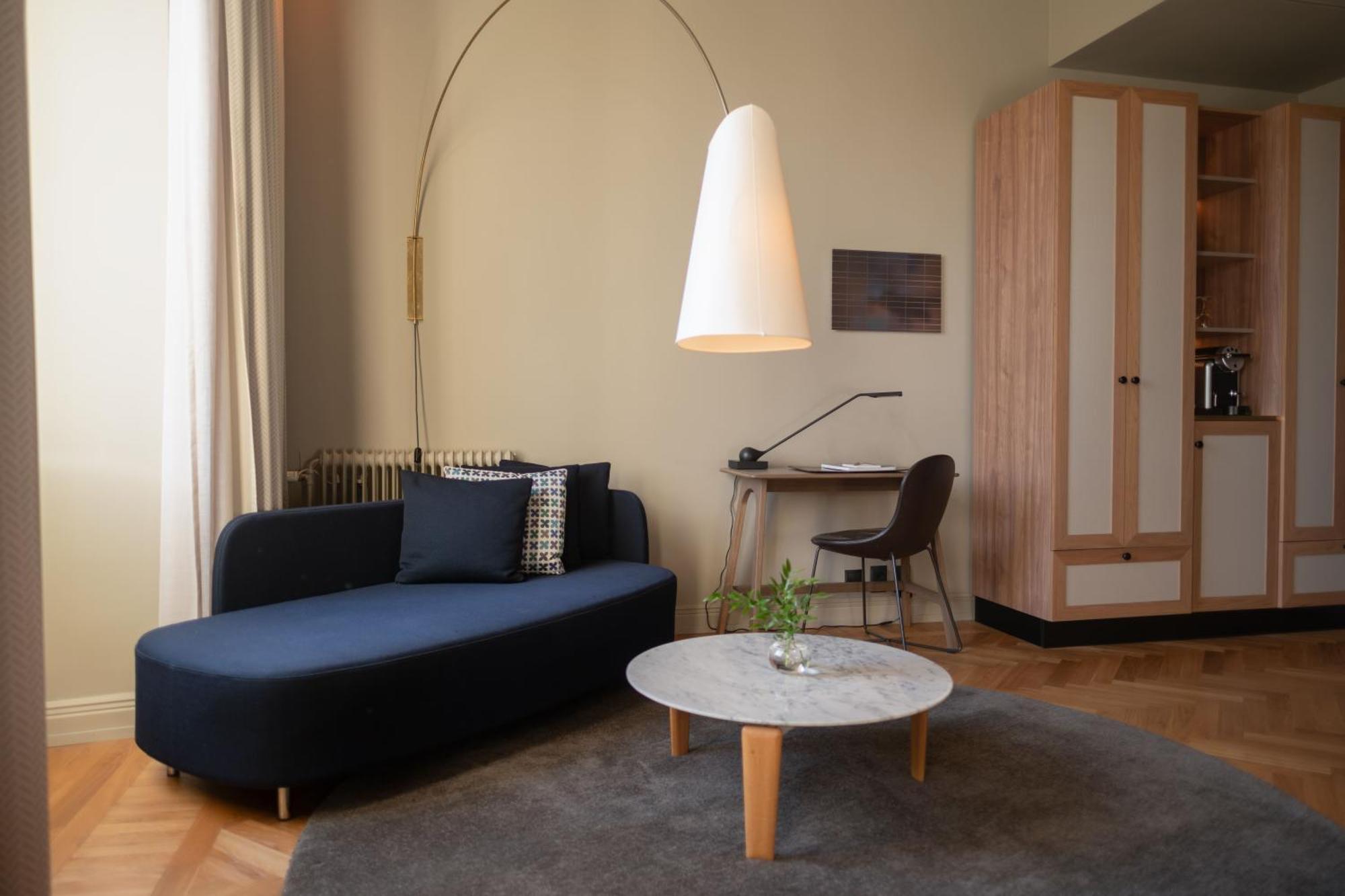Nobis Stockholm, A Member Of Design Hotels™ 酒店 5*