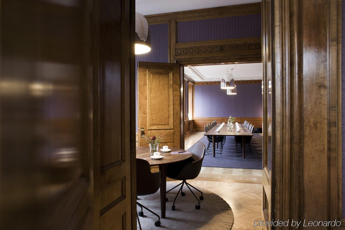 Nobis Stockholm, A Member Of Design Hotels™ 酒店 斯德哥尔摩