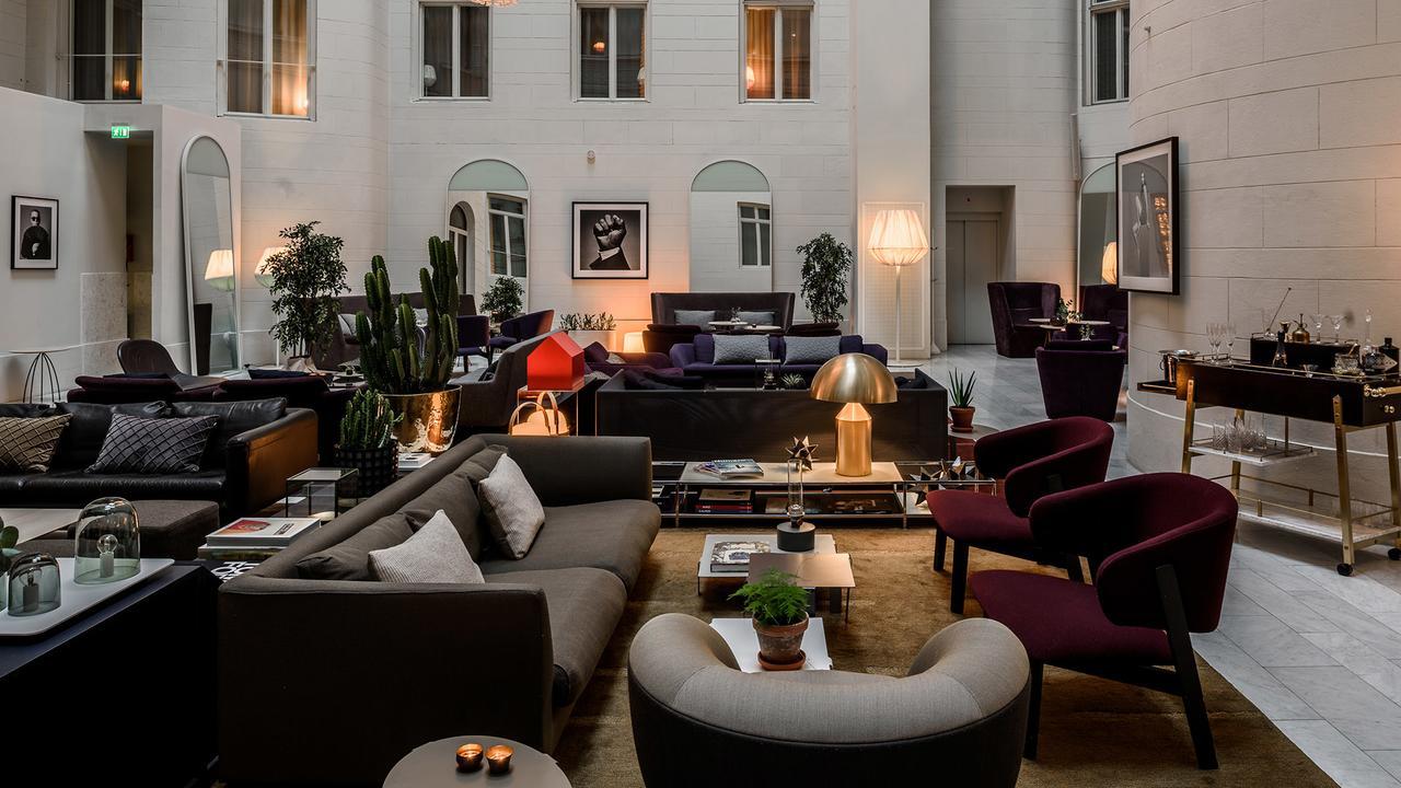 Nobis Stockholm, A Member Of Design Hotels™ Hotell
