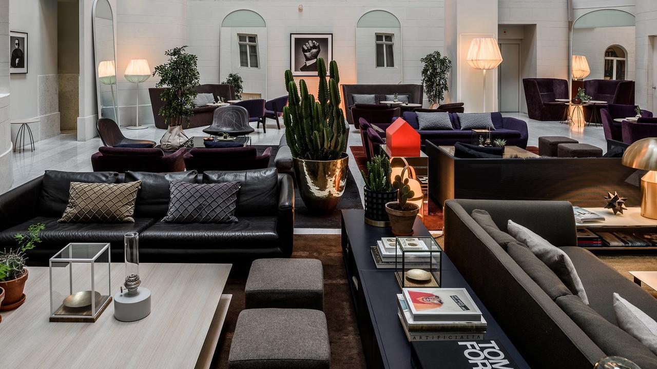 Nobis Stockholm, A Member Of Design Hotels™ 酒店 5*