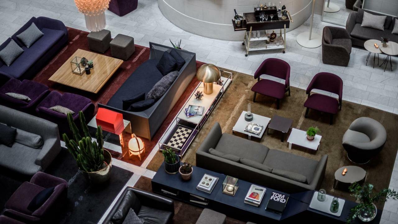 Nobis Stockholm, A Member Of Design Hotels™ 5* 斯德哥尔摩